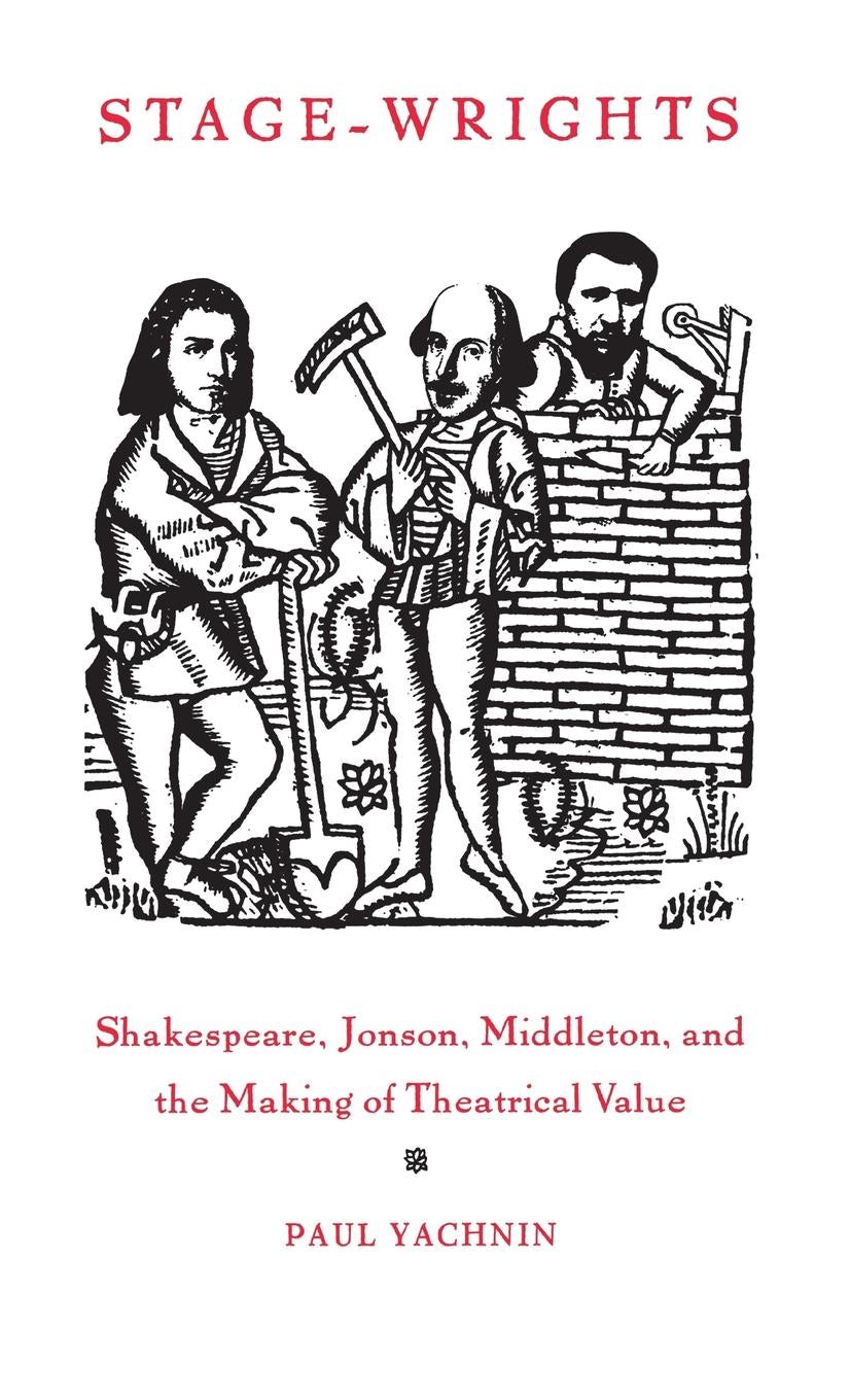 Book cover image for Stage-Wrights ISBN: 9781512809398